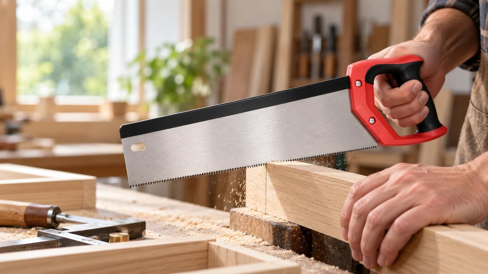 Back saw