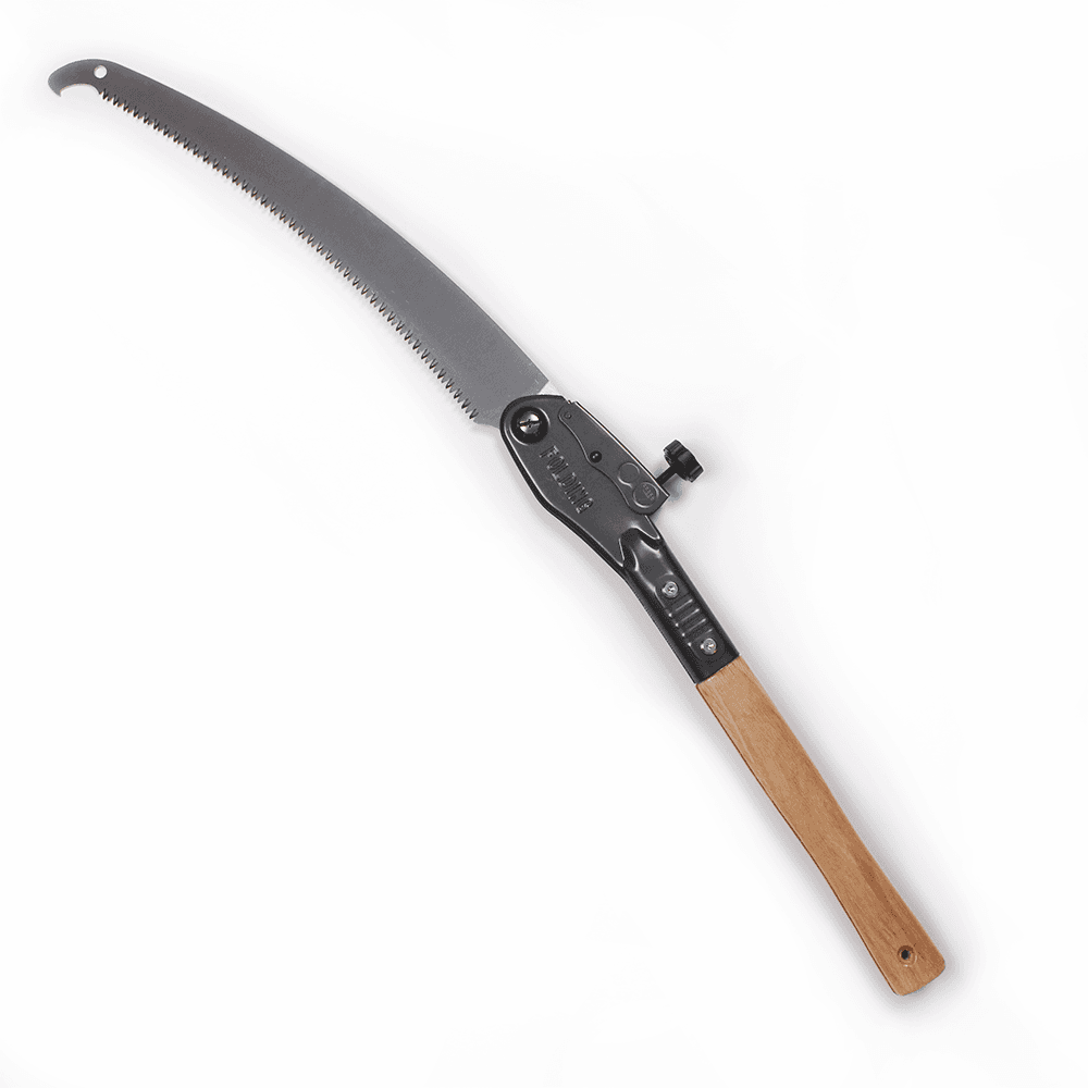 MZW-400 Wooden-Handled Pole Saw