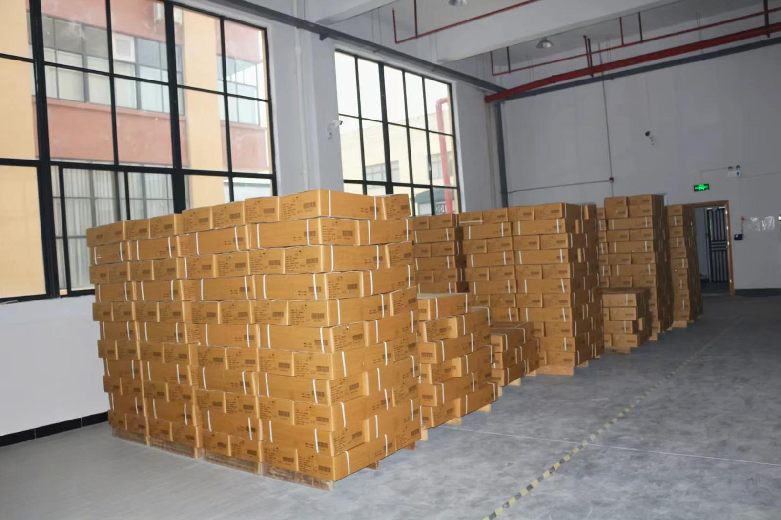 The outer carton